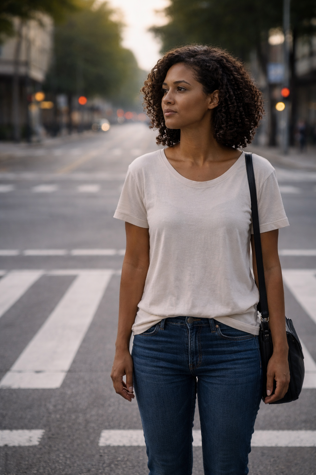 O momento em que percebes que não escolheste nada